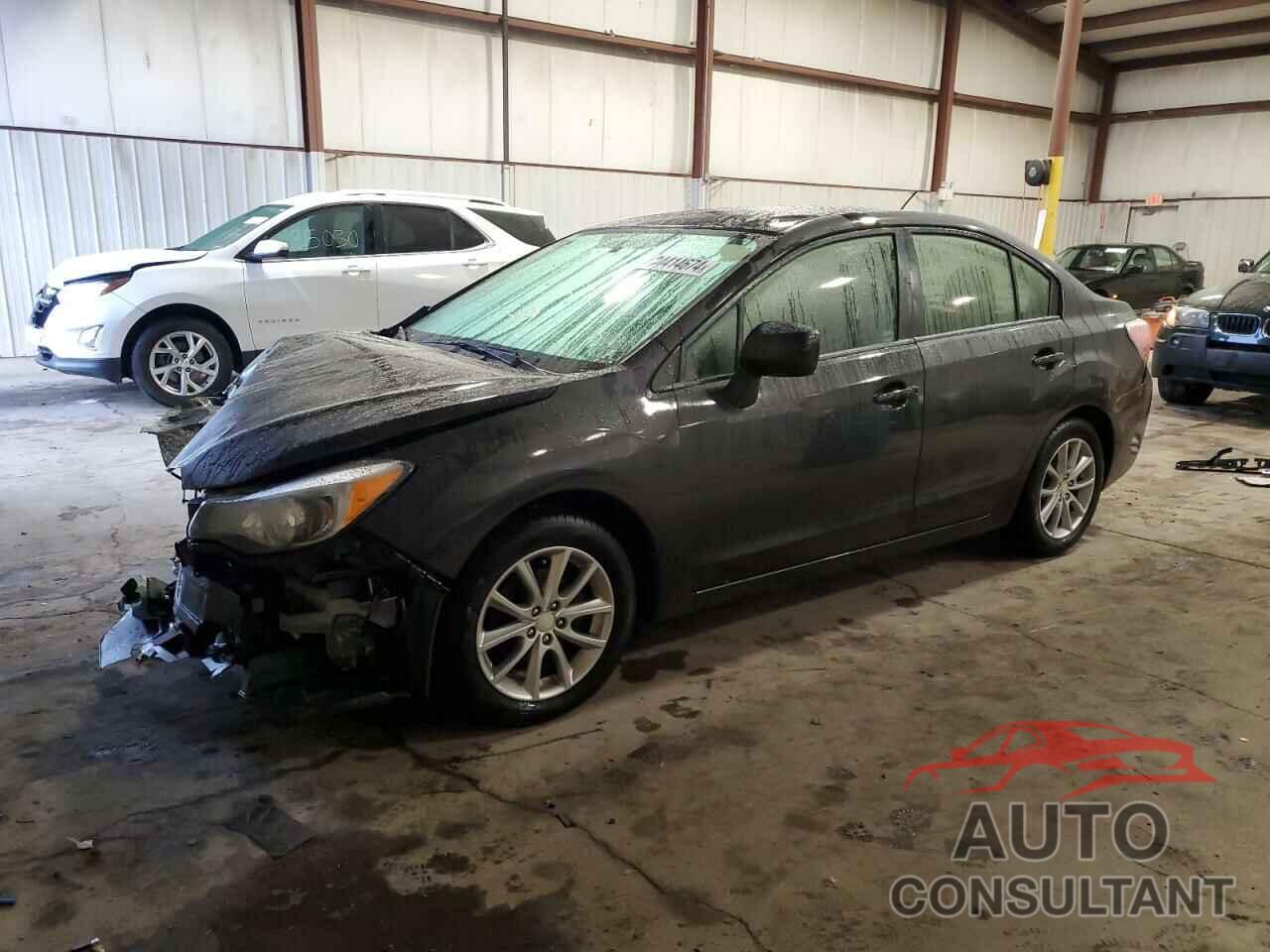 SUBARU IMPREZA 2013 - JF1GJAC61DH030039