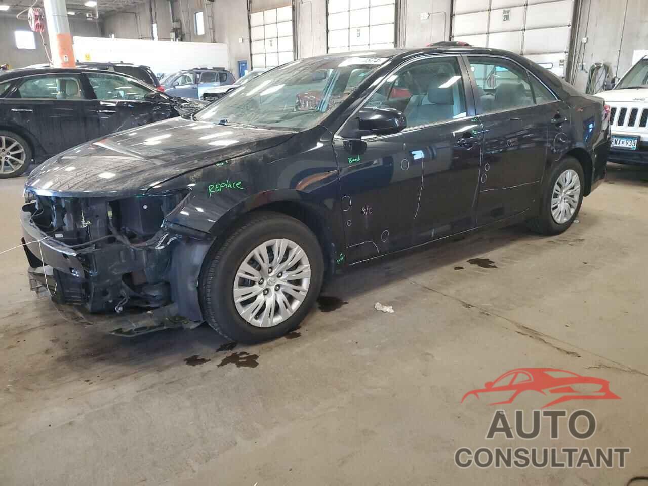 TOYOTA CAMRY 2012 - 4T4BF1FK9CR232102