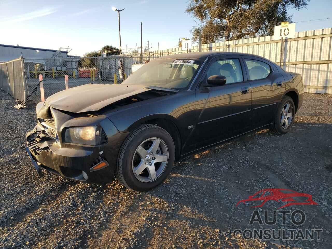 DODGE CHARGER 2010 - 2B3CA3CV8AH253097