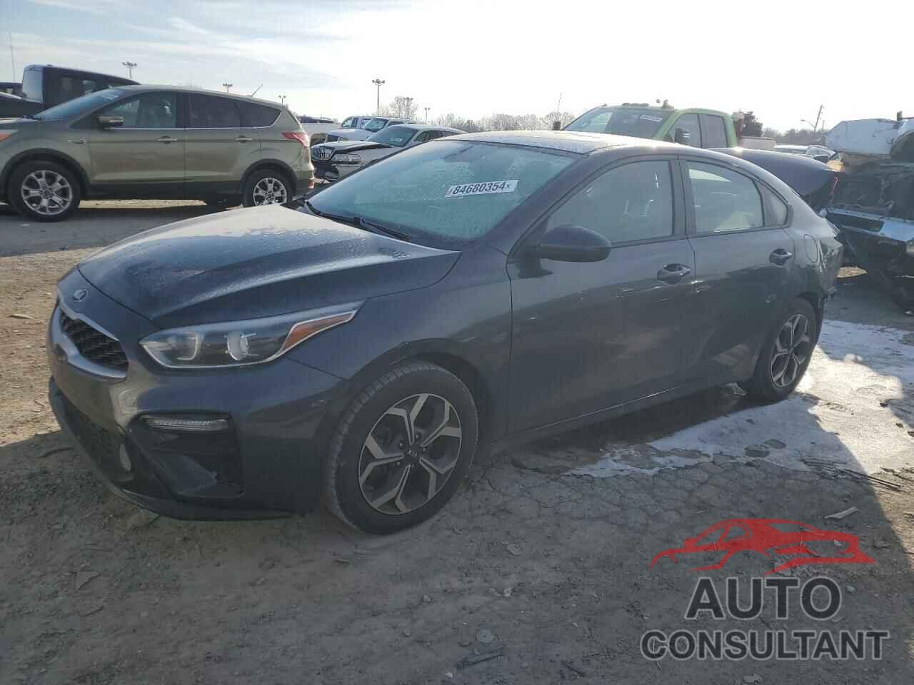 KIA FORTE 2020 - 3KPF24AD7LE254832