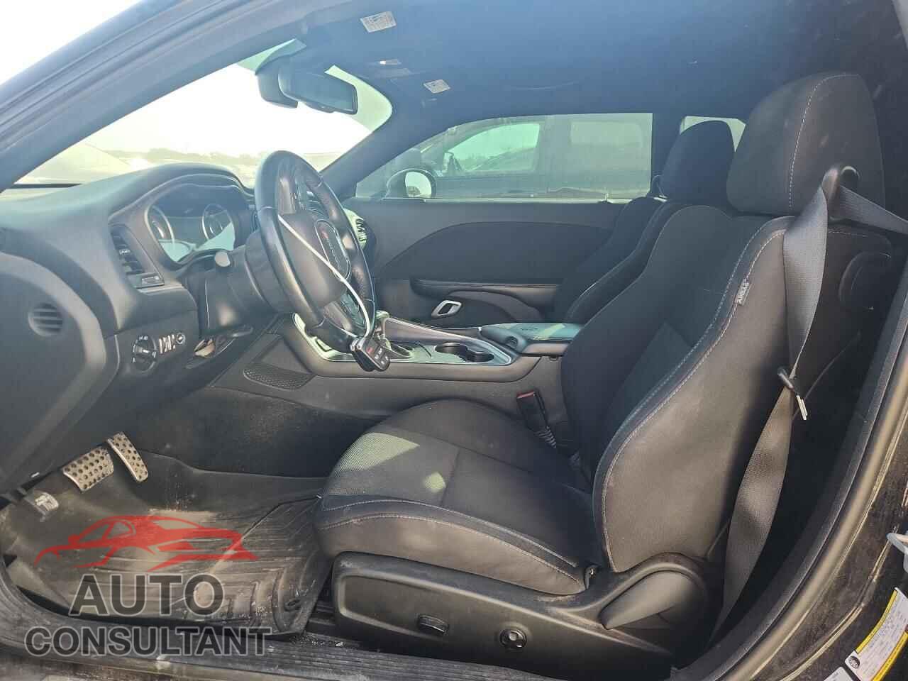DODGE CHALLENGER 2015 - 2C3CDZFJ7FH715632