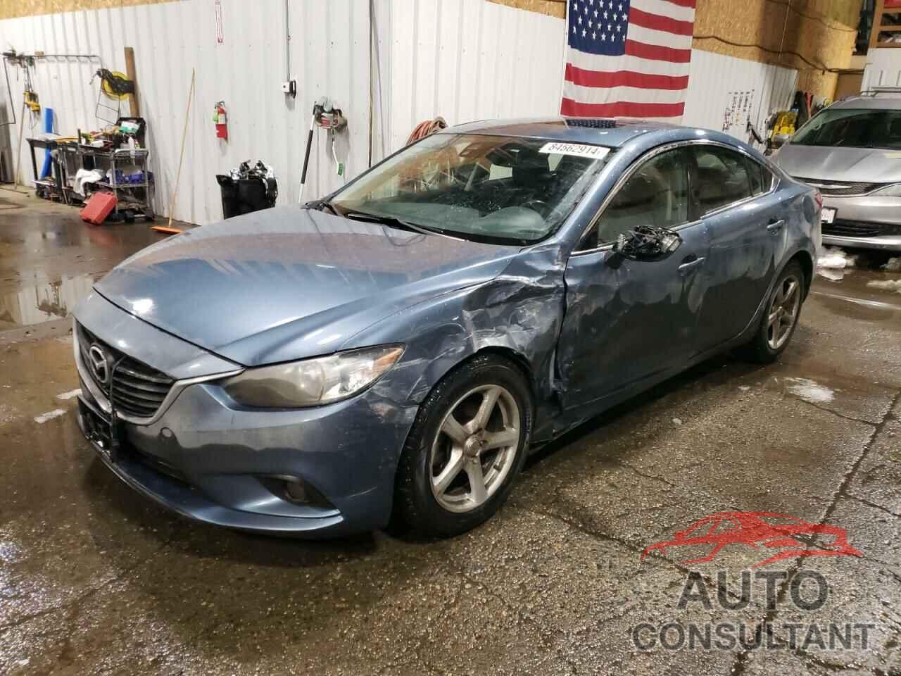 MAZDA 6 2014 - JM1GJ1W60E1128169