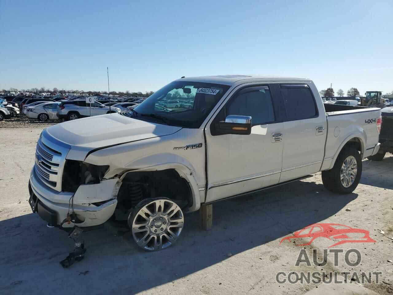 FORD F-150 2013 - 1FTFW1EFXDFB80280