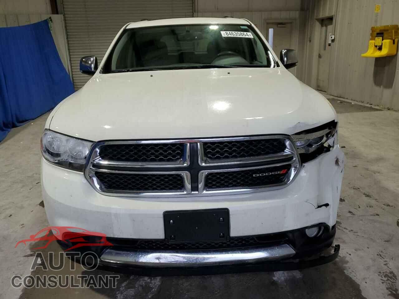 DODGE DURANGO 2012 - 1C4RDJDG2CC278667