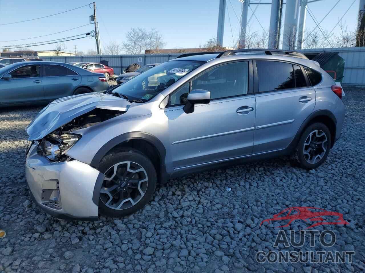 SUBARU CROSSTREK 2016 - JF2GPABC3G8256900