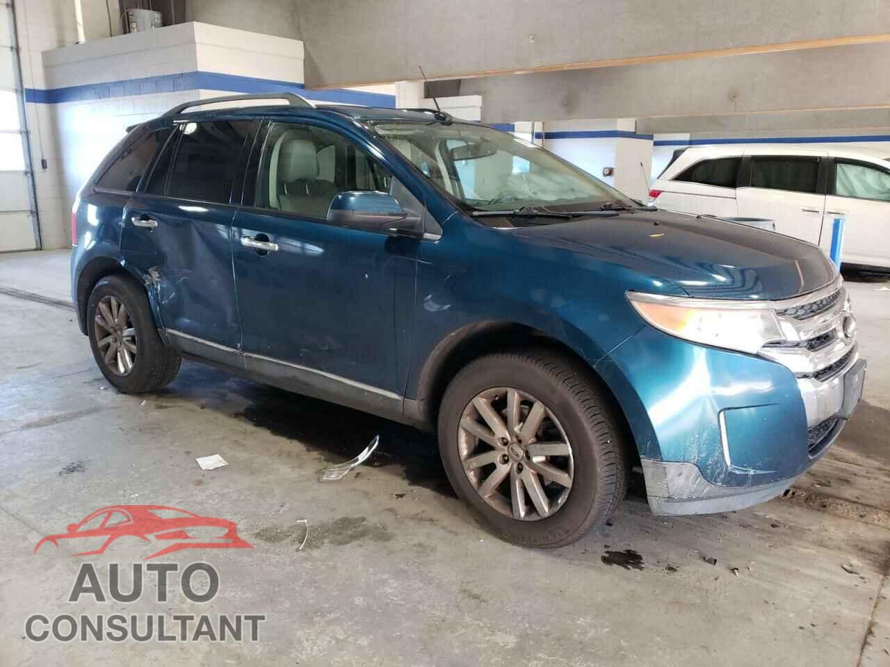 FORD EDGE 2011 - 2FMDK4JC5BBB44636