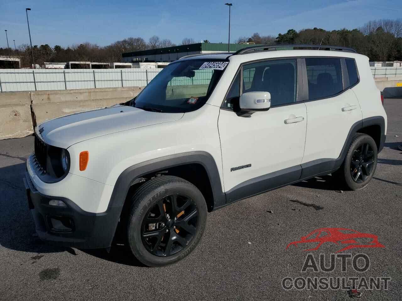 JEEP RENEGADE 2017 - ZACCJBBHXHPF82848