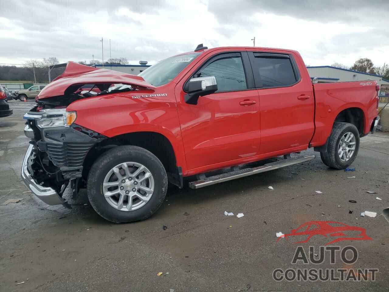 CHEVROLET ALL Models 2022 - 1GCPDDEK0NZ524093