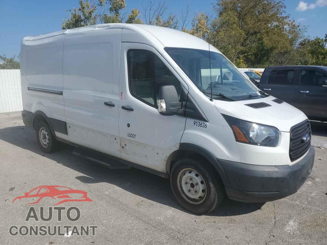 FORD TRANSIT 2019 - 1FTYE2CM6KKB36137