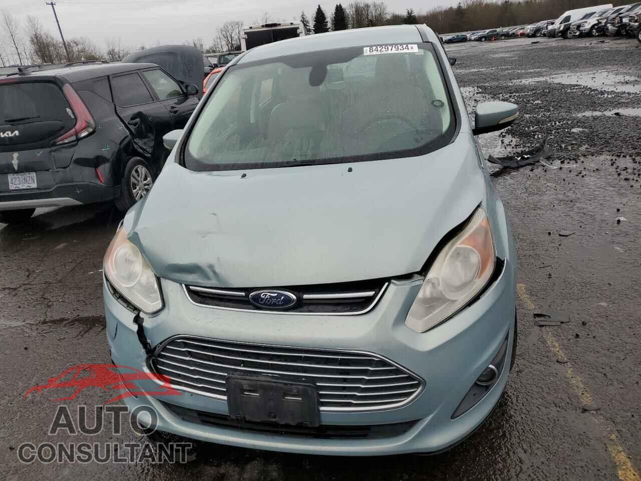 FORD CMAX 2013 - 1FADP5BU2DL503310