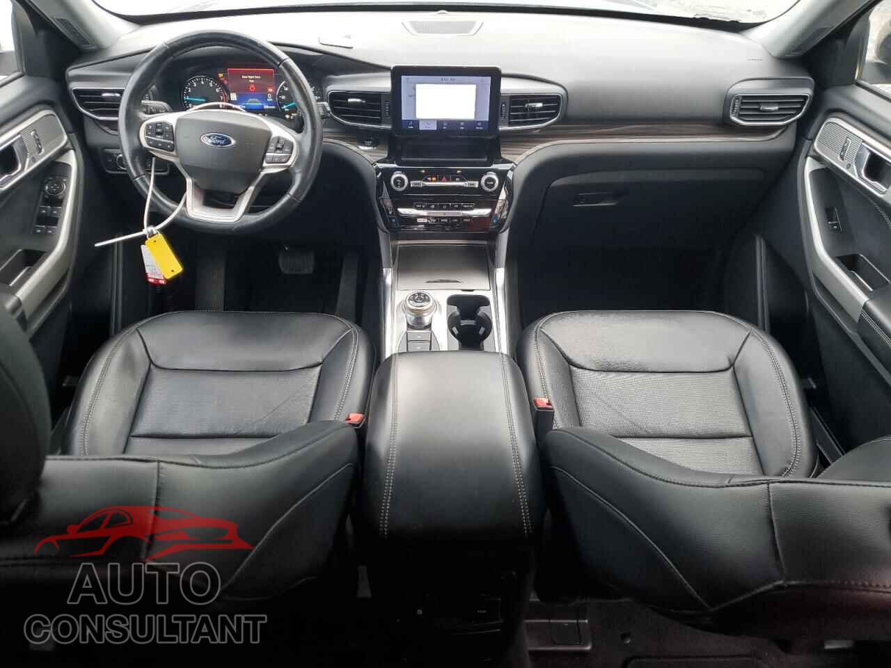 FORD EXPLORER 2022 - 1FMSK8FH5NGB18618