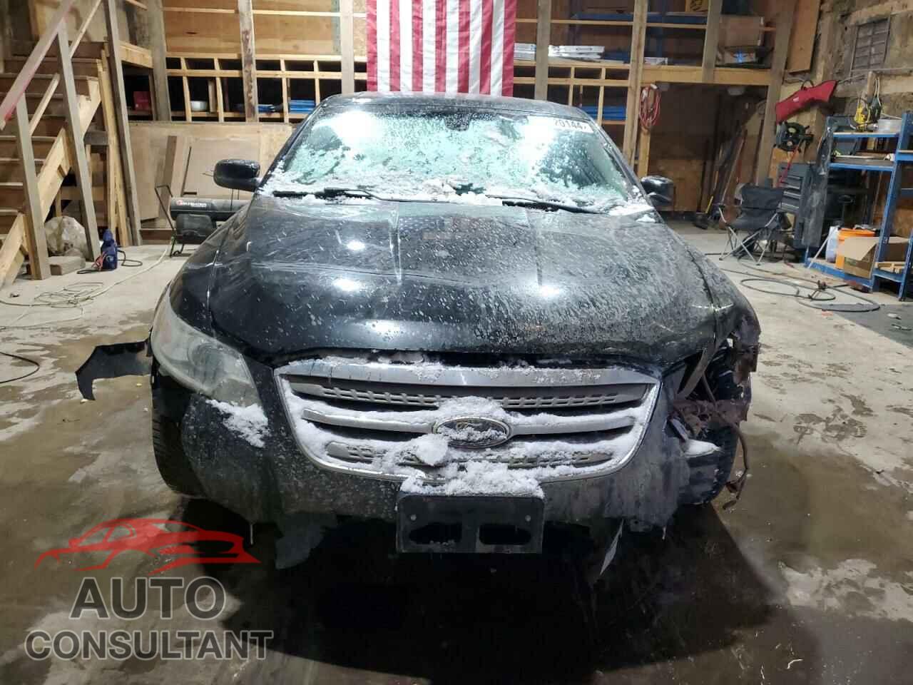 FORD TAURUS 2010 - 1FAHP2EW0AG168792