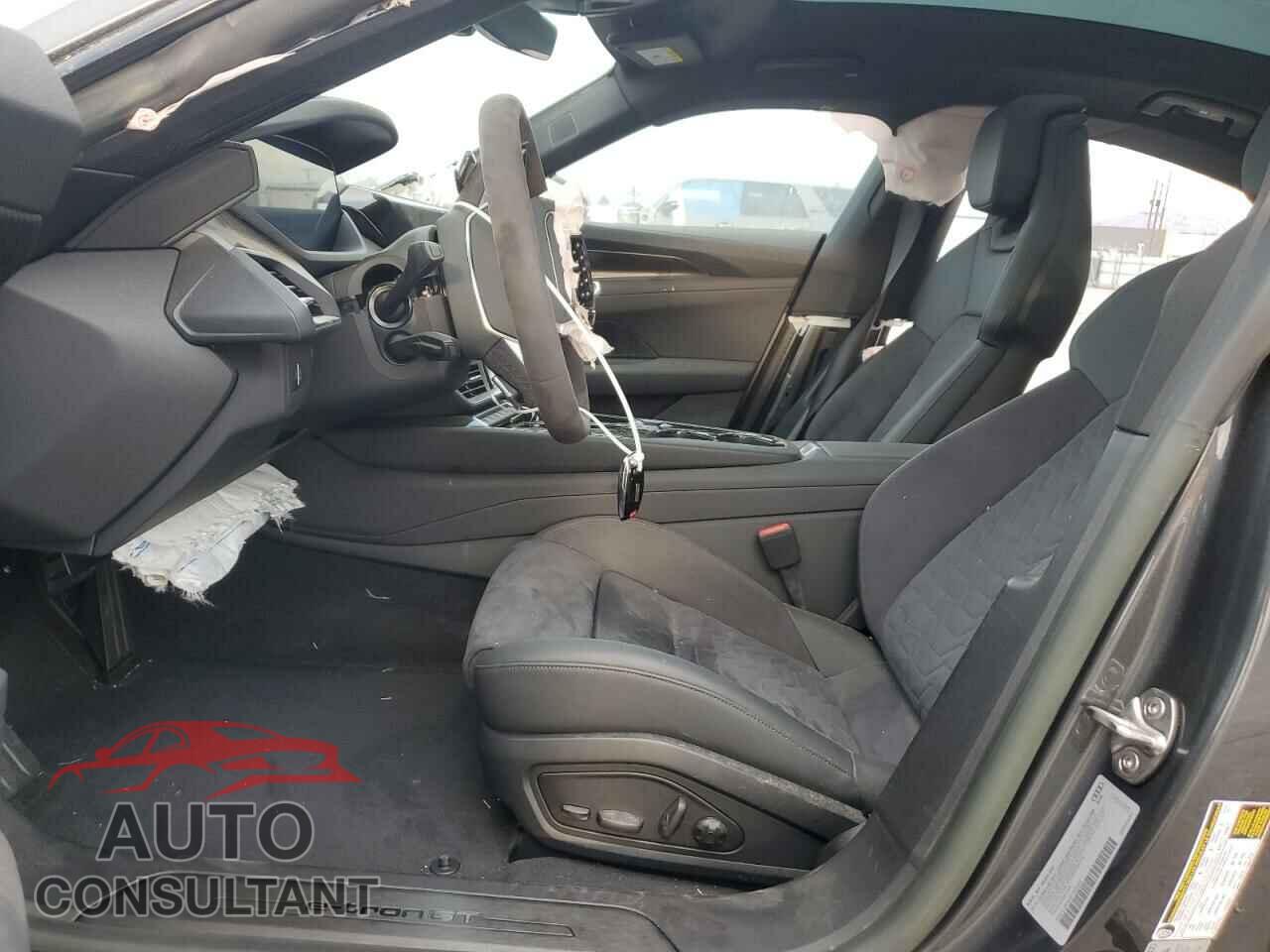 AUDI E-TRON GT 2023 - WAUCJBFW4P7005802