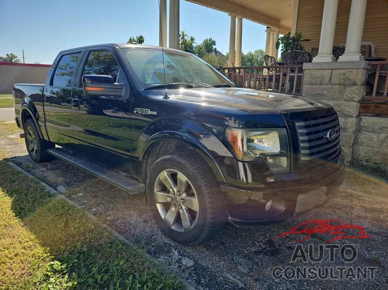 FORD F-150 2011 - 1FTFW1CT2BKD89168