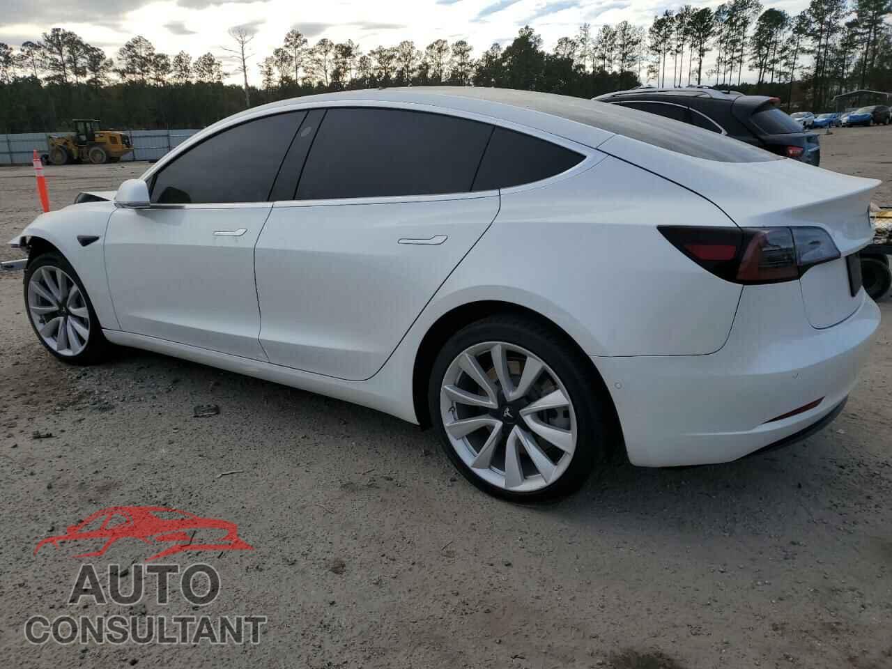 TESLA MODEL 3 2020 - 5YJ3E1EA4LF598637