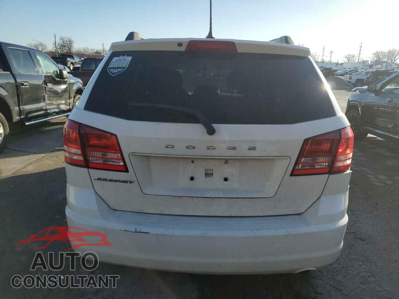 DODGE JOURNEY 2017 - 3C4PDCAB1HT705019
