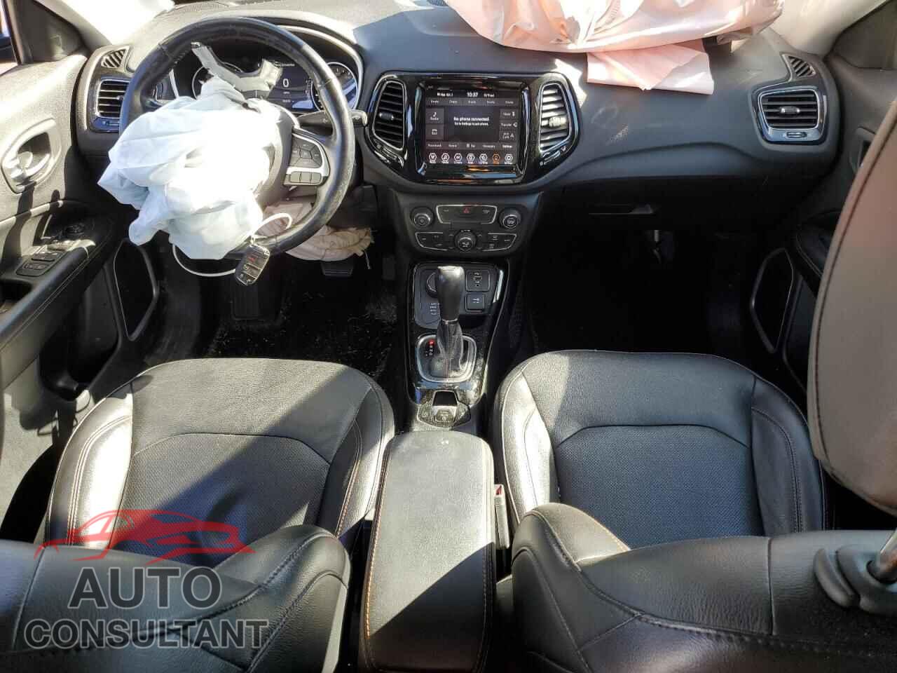 JEEP COMPASS 2020 - 3C4NJDCB2LT244800