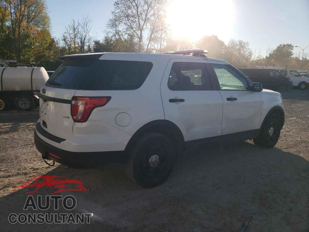 FORD EXPLORER 2018 - 1FM5K8AR3JGB20293