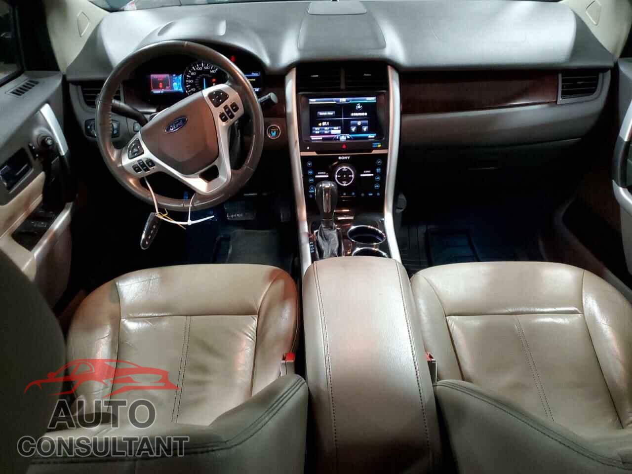 FORD EDGE 2013 - 2FMDK3KC6DBA48140