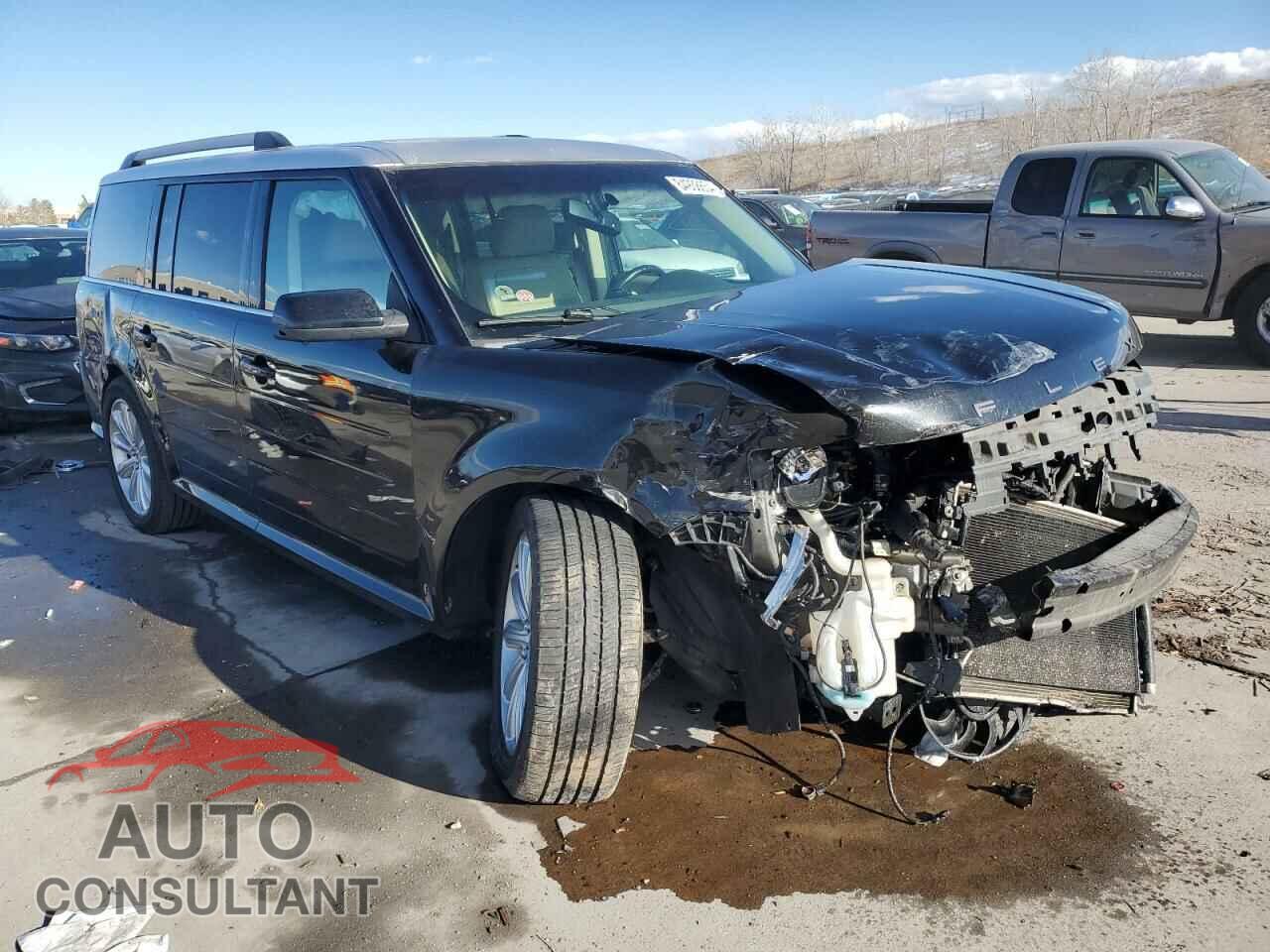 FORD FLEX 2013 - 2FMHK6C88DBD28428