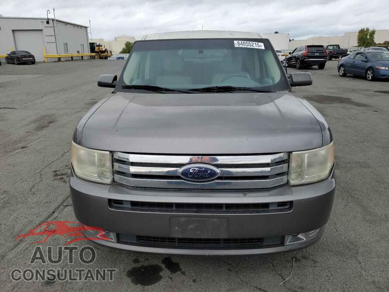 FORD FLEX 2009 - 2FMDK52C69BA21233