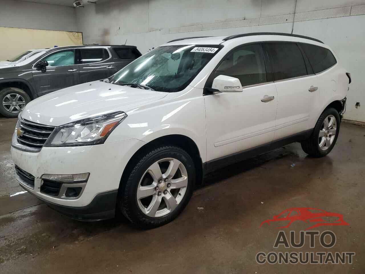 CHEVROLET TRAVERSE 2017 - 1GNKVGKD8HJ259433