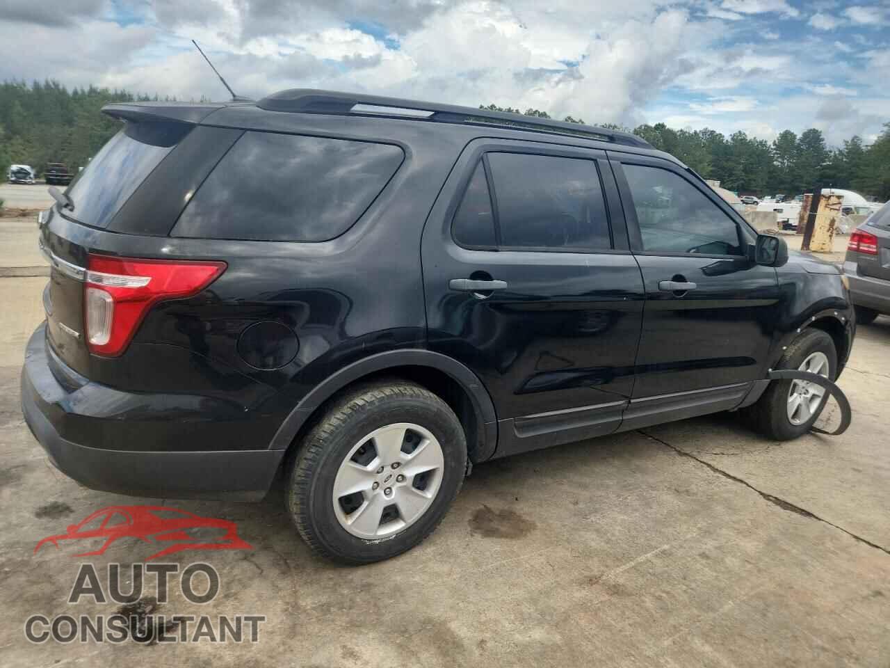 FORD EXPLORER 2014 - 1FM5KYB89EGA98807