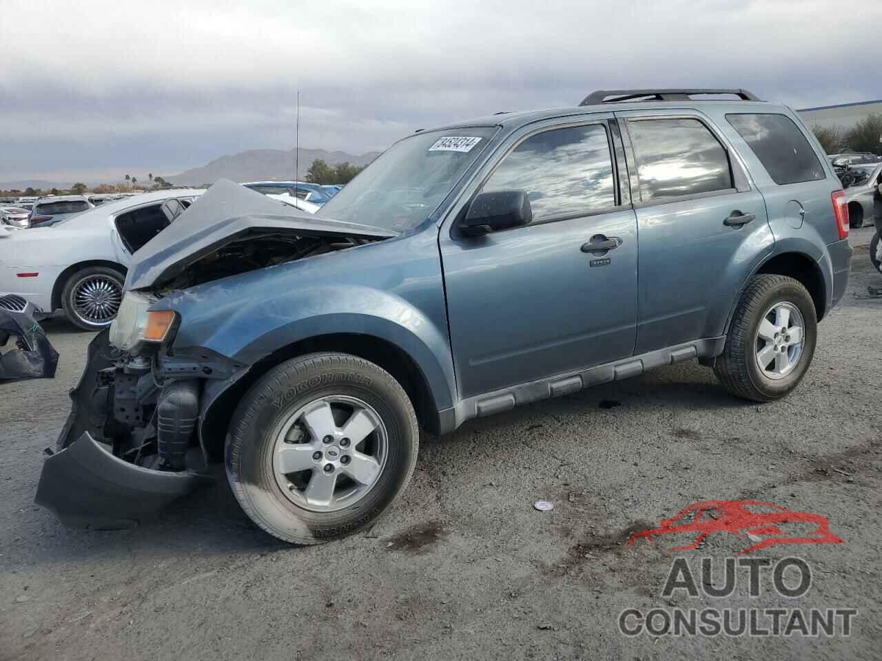 FORD ESCAPE 2010 - 1FMCU0D78AKD46419