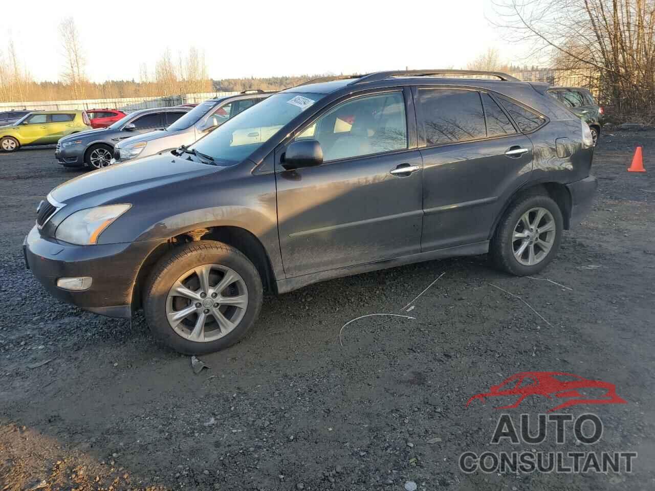 LEXUS RX350 2009 - 2T2HK31U19C120078