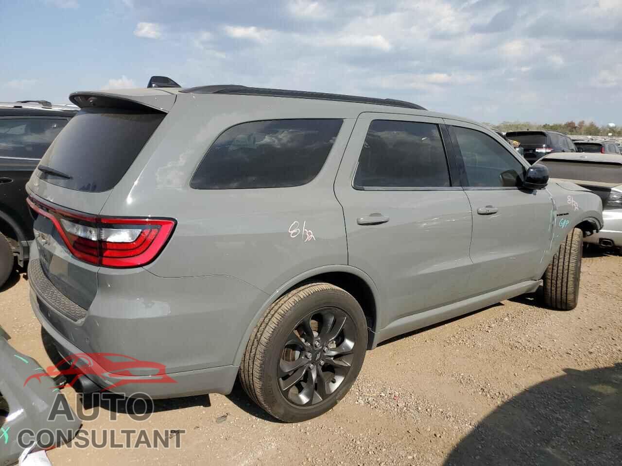 DODGE DURANGO 2023 - 1C4SDJCT7PC655466