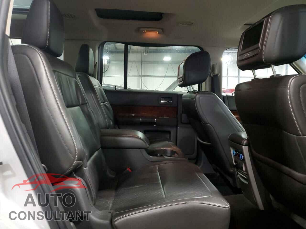 FORD FLEX 2012 - 2FMHK6DT9CBD07704