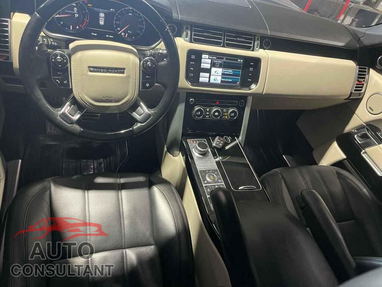 LAND ROVER RANGEROVER 2014 - SALGS2TF6EA155229
