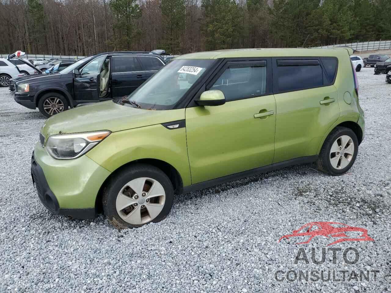 KIA SOUL 2014 - KNDJN2A27E7042312