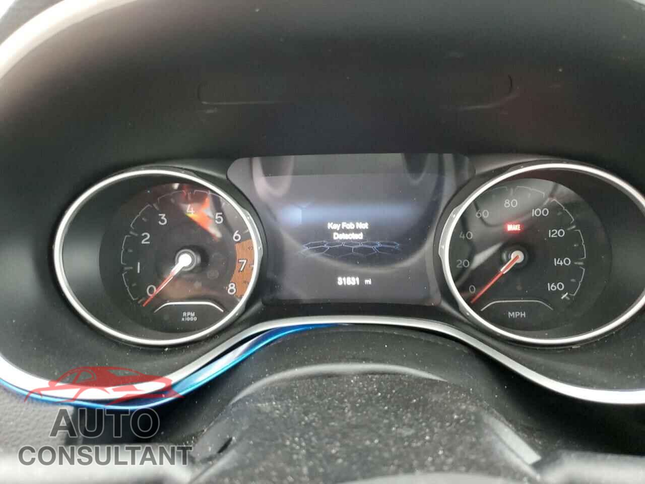 JEEP COMPASS 2021 - 3C4NJCBB1MT556460