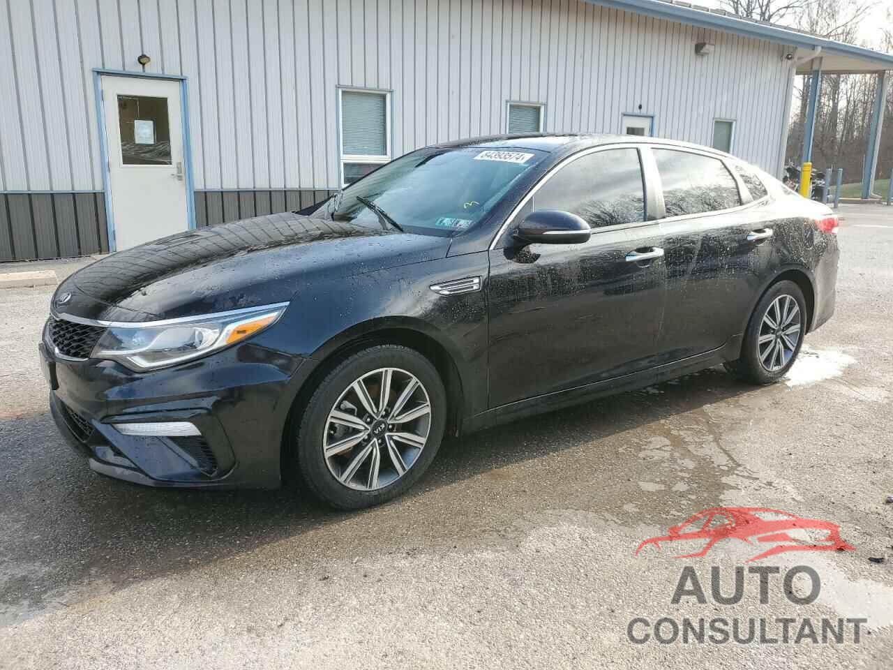 KIA OPTIMA 2019 - 5XXGT4L30KG365220