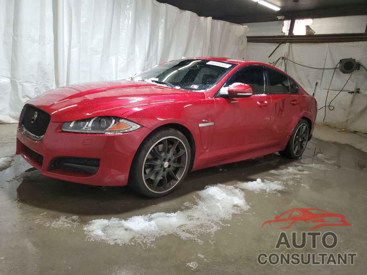 JAGUAR XF 2015 - SAJWJ0FF0F8U72195