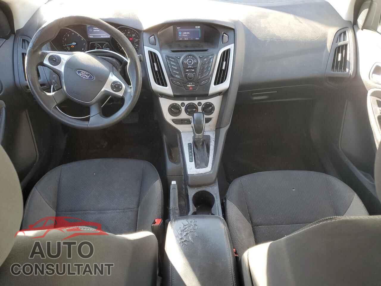FORD FOCUS 2014 - 1FADP3F2XEL455439