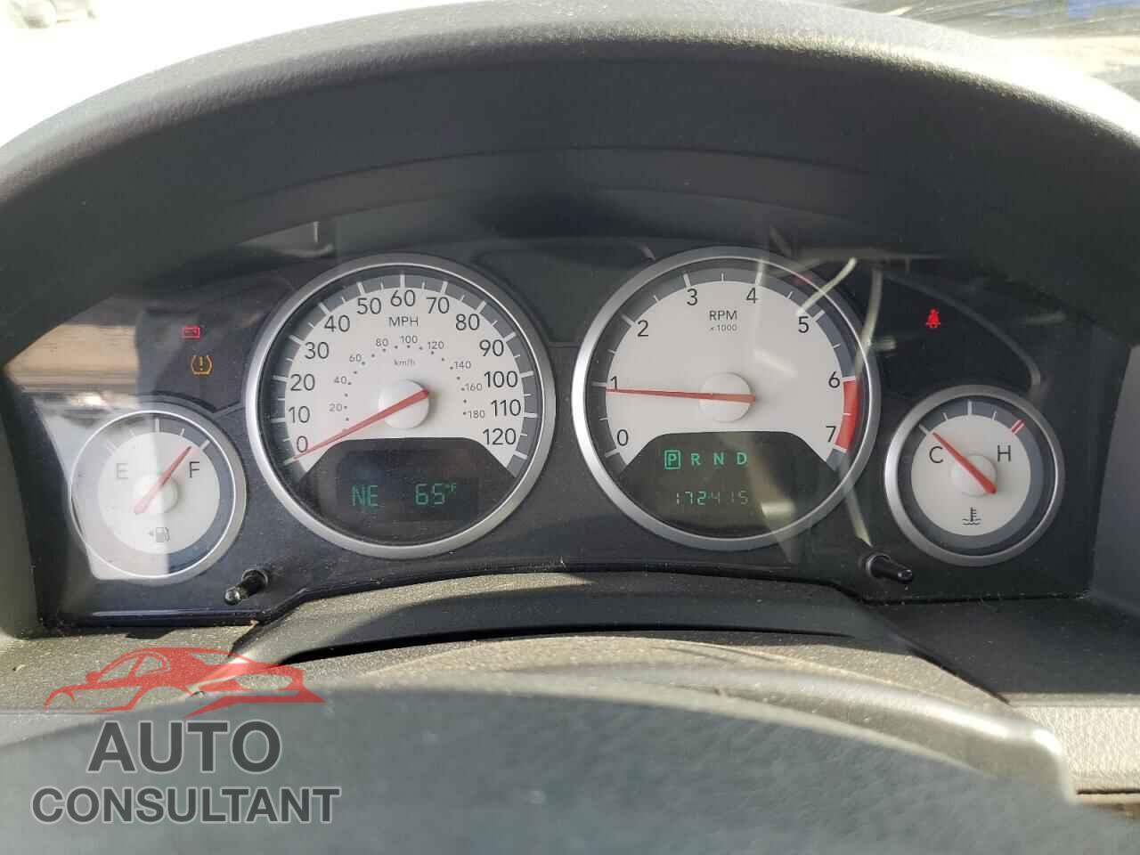 DODGE CARAVAN 2010 - 2D4RN5D19AR317214