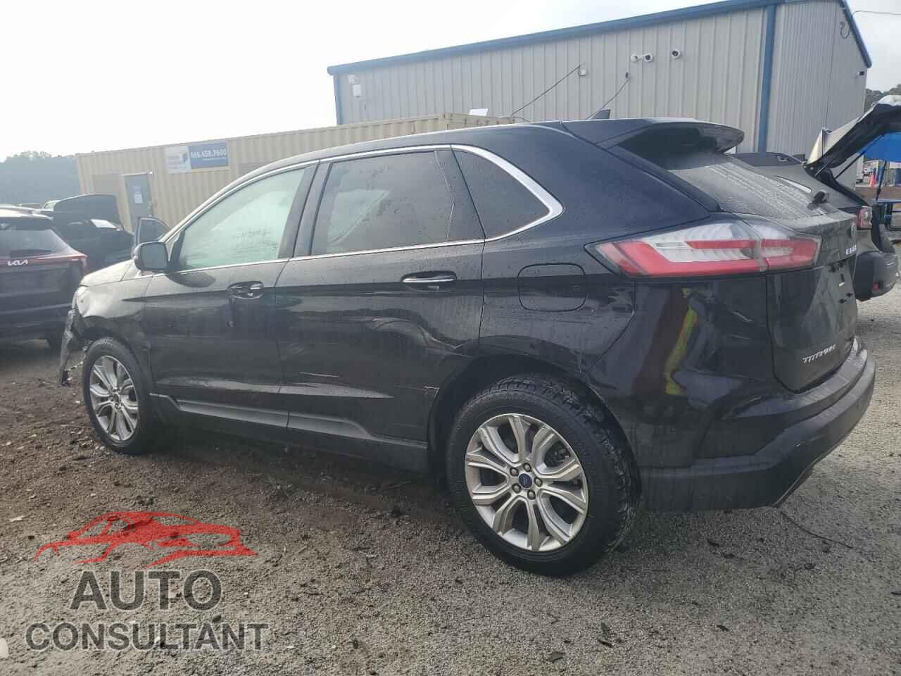 FORD EDGE 2022 - 2FMPK4K94NBA56021
