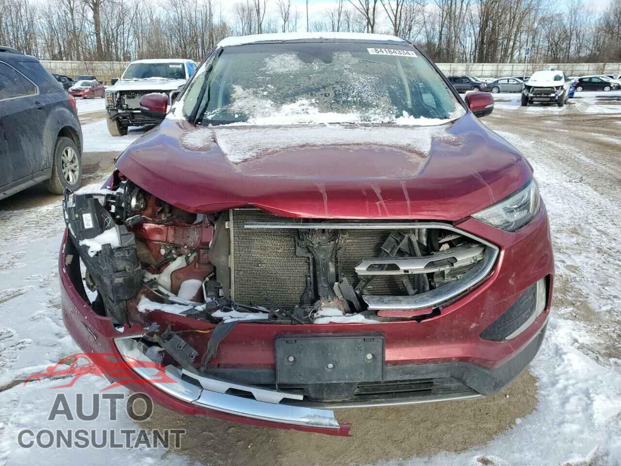 FORD EDGE 2019 - 2FMPK4K93KBC05742