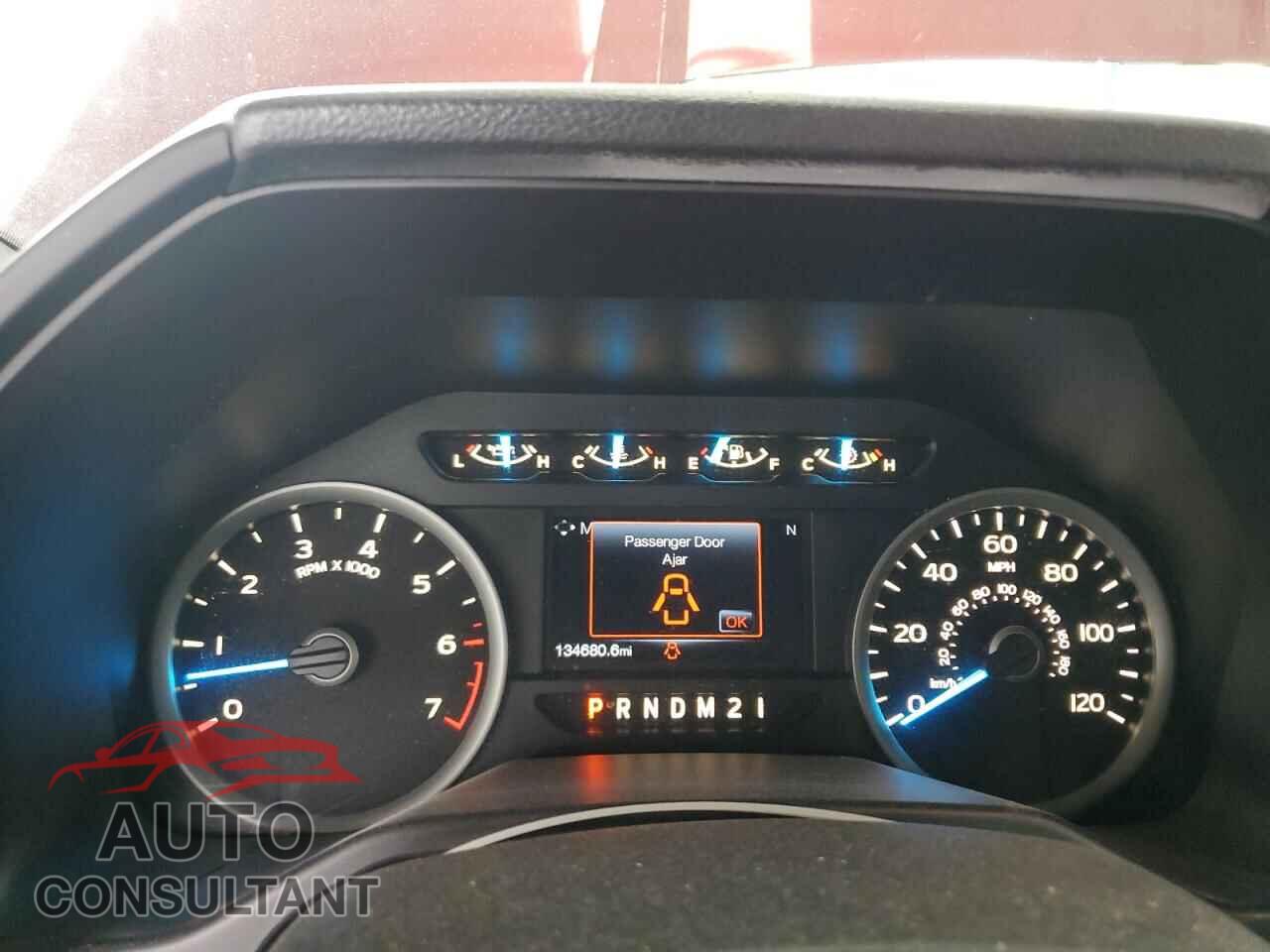 FORD F-150 2017 - 1FTEW1CF9HFA18743