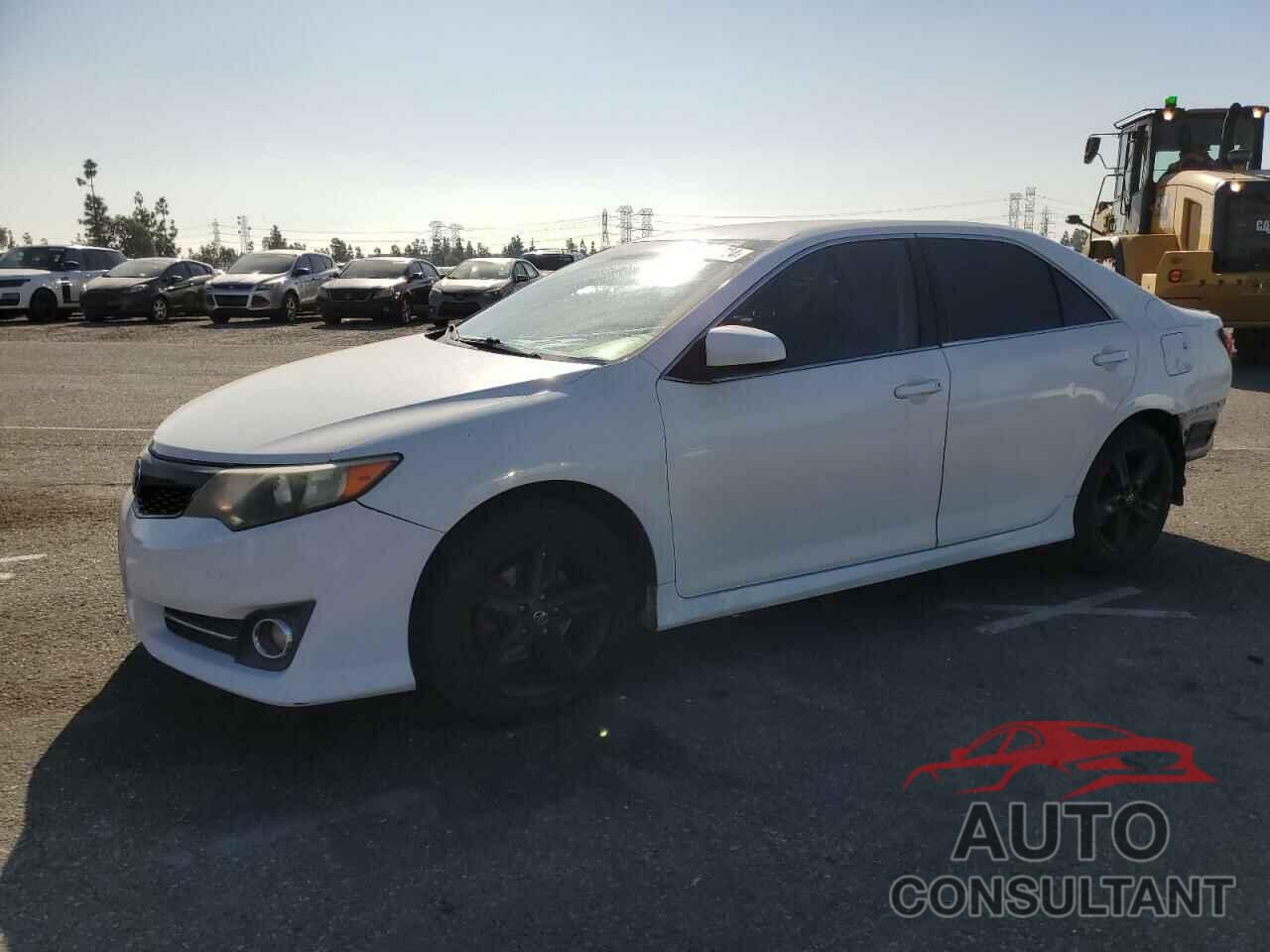 TOYOTA CAMRY 2014 - 4T1BF1FK4EU804481