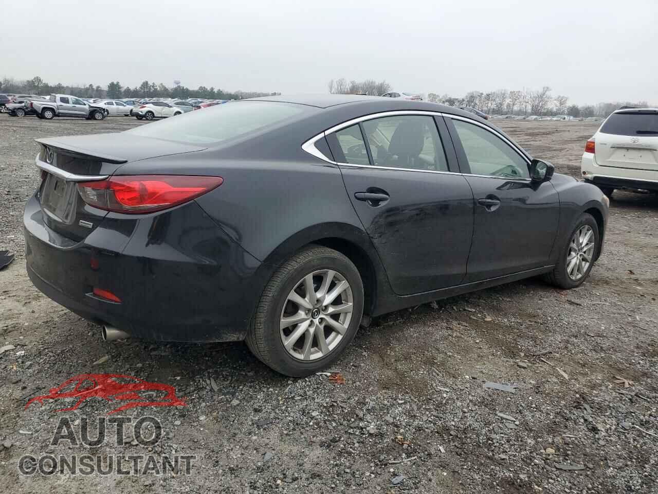 MAZDA 6 2017 - JM1GL1U53H1102514