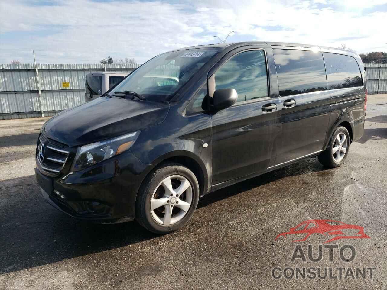 MERCEDES-BENZ METRIS 2017 - WD4PG2EE8H3306082