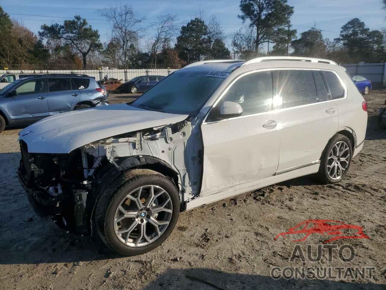 BMW X7 2019 - 5UXCW2C5XKL086903