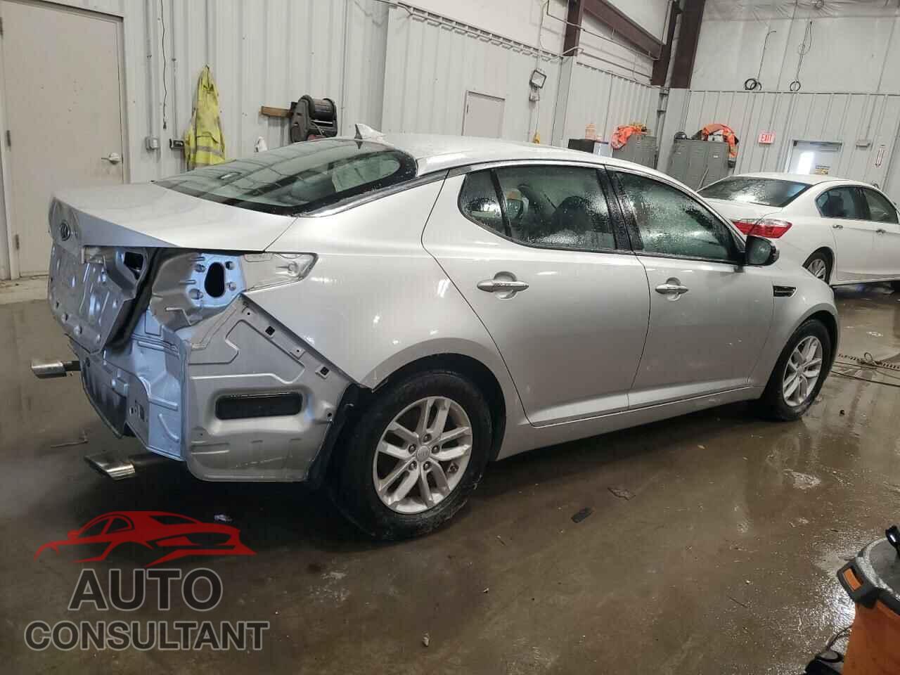 KIA OPTIMA 2012 - KNAGM4A76C5277598