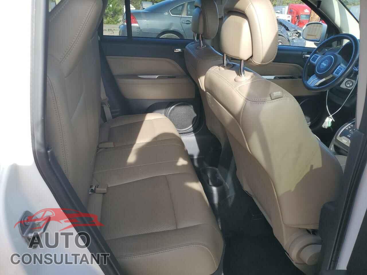 JEEP COMPASS 2015 - 1C4NJCEA7FD191214