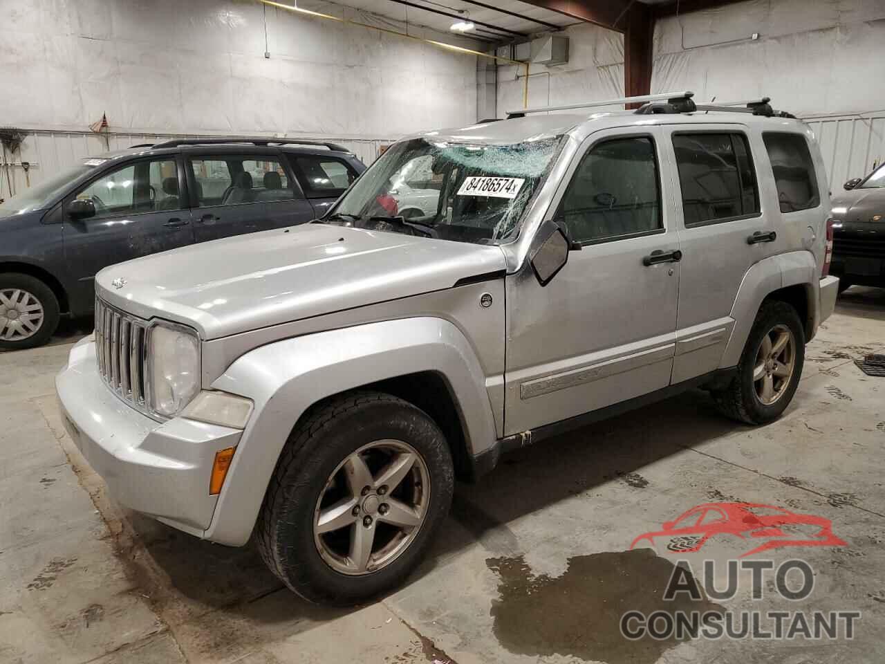 JEEP LIBERTY 2010 - 1J4PN5GK8AW142349