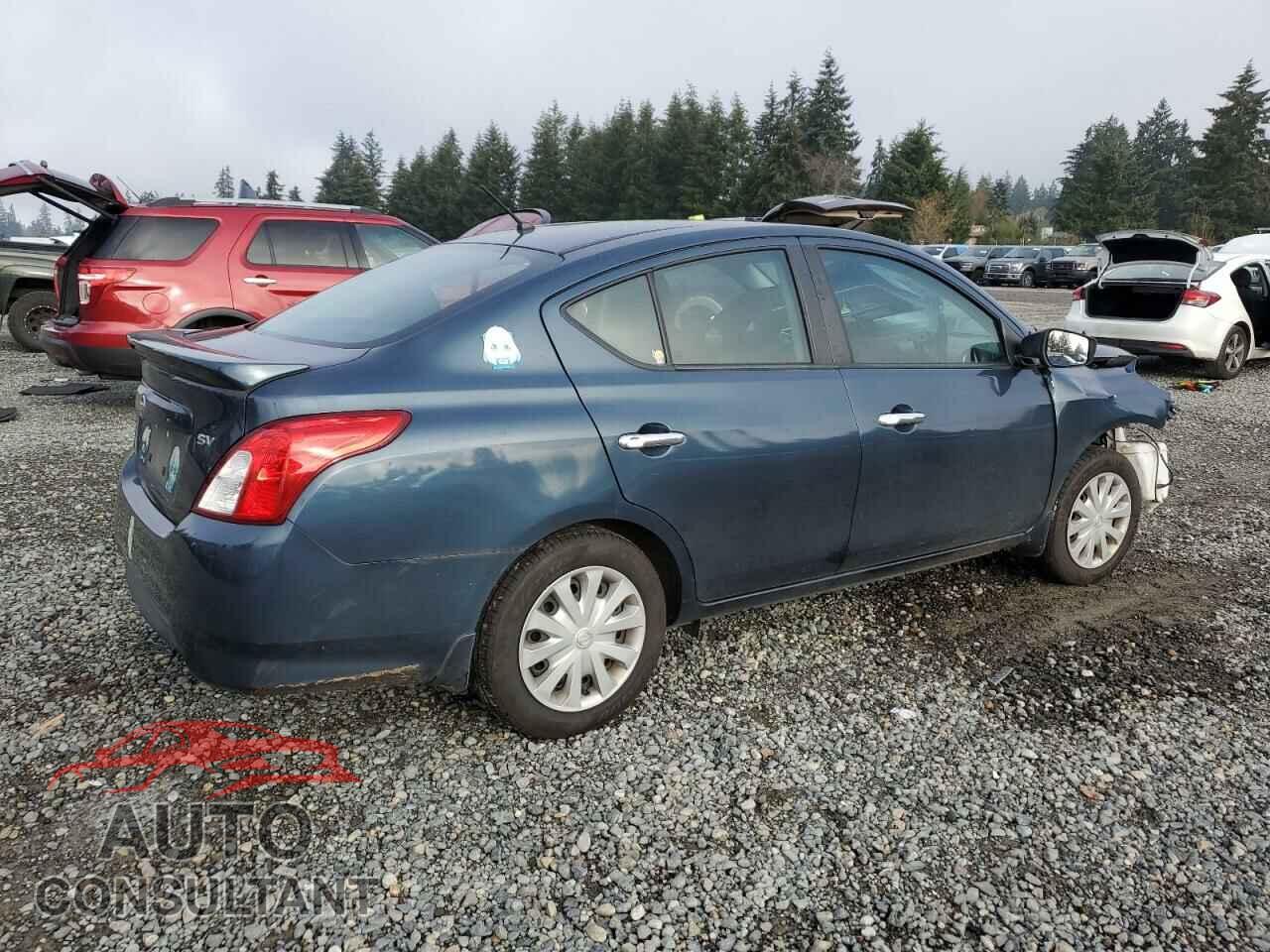 NISSAN VERSA 2016 - 3N1CN7AP8GL906545