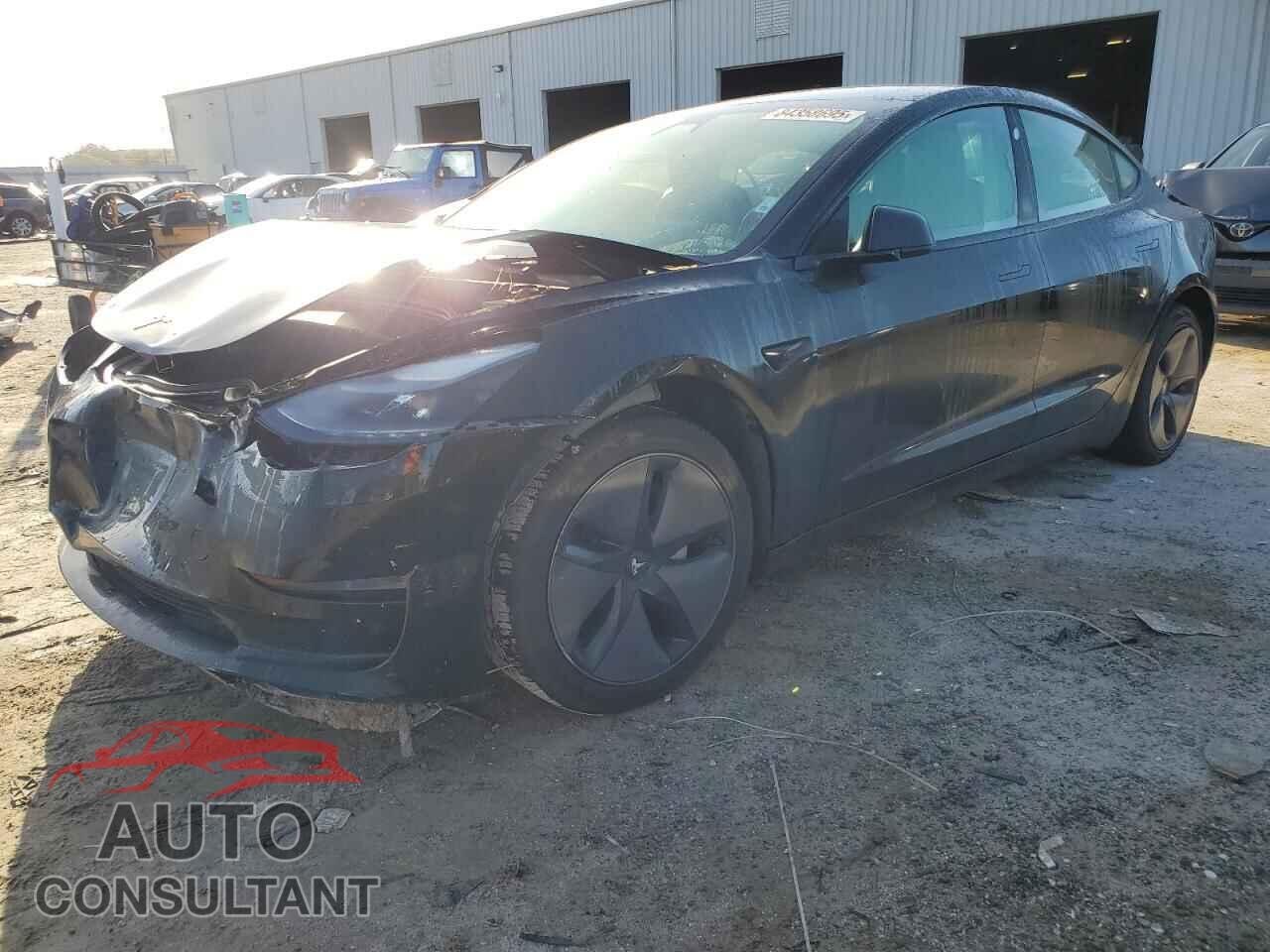TESLA MODEL 3 2021 - 5YJ3E1EA1MF086738
